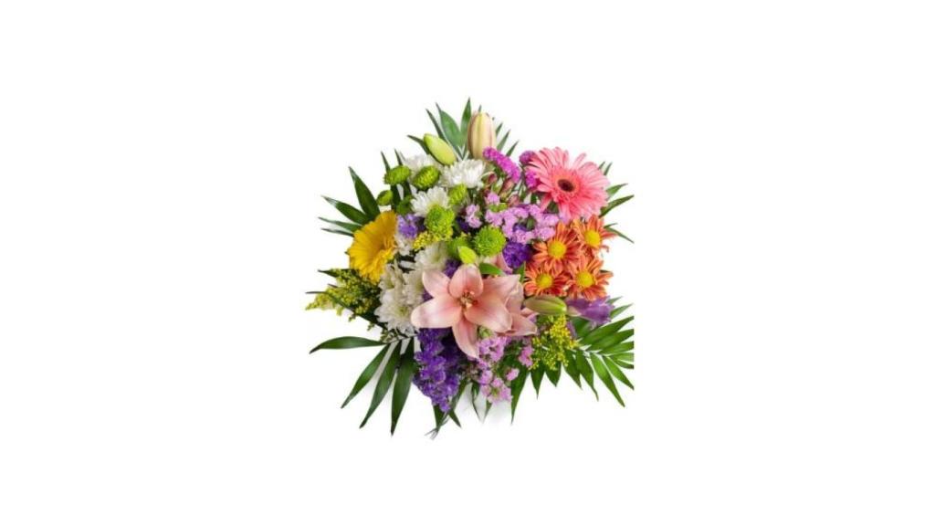 Ramo de flores REGALAUNAFLOR