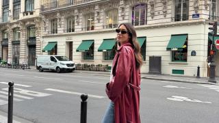 Anna Padilla, en una imagen de sus redes sociales.