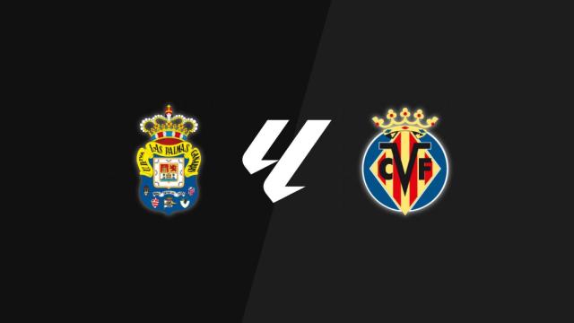 Las Palmas - Villarreal, fútbol La Liga en directo