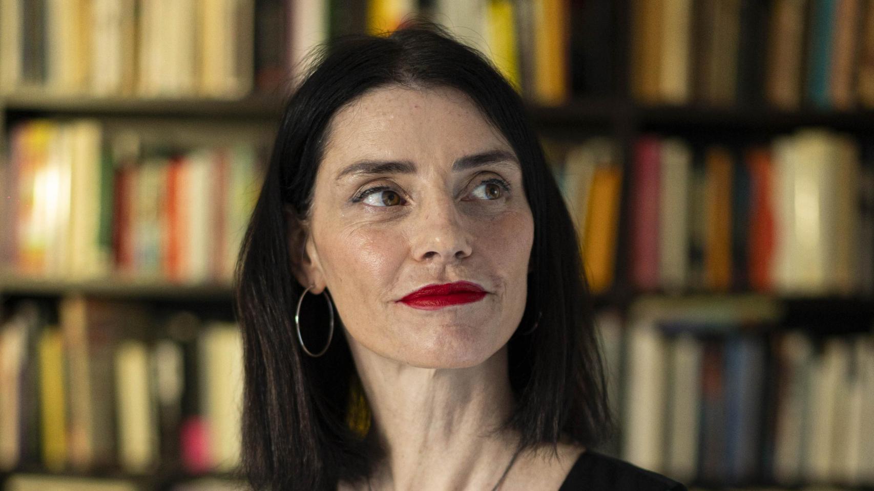 Mar García Puig. Foto: Pau Venteo