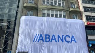 Cine Avenida en el Cantón Grande de A Coruña