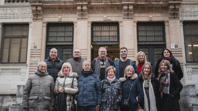 Vídeo | La familia Merino lleva 150 años y cinco generaciones dedicadas a la enseñanza en España