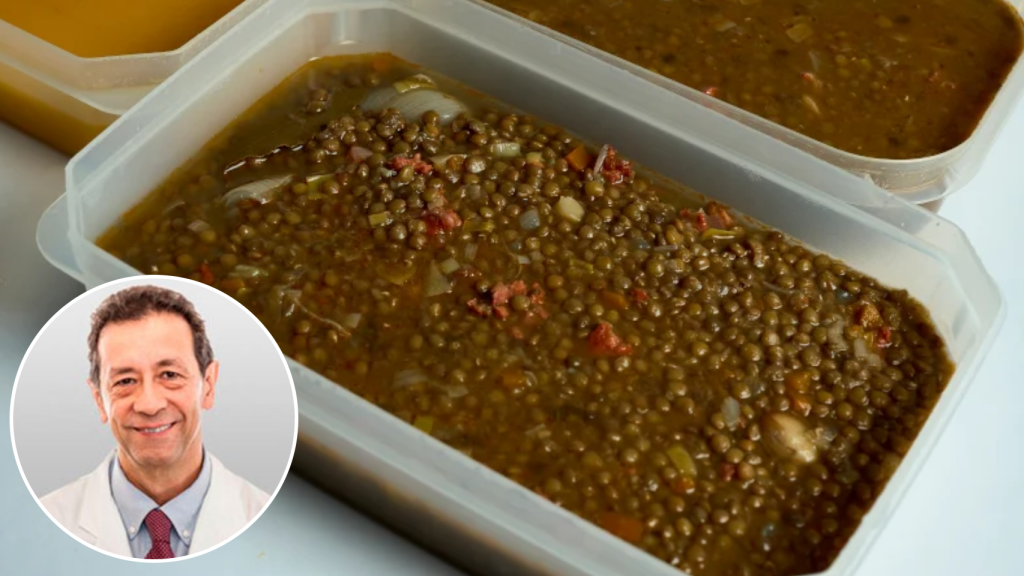 Jesús Román Martínez es presidente del Comité Científico de la Sociedad Española de Dietética y Ciencias de la Alimentación (SEDCA). (Shutterstock)