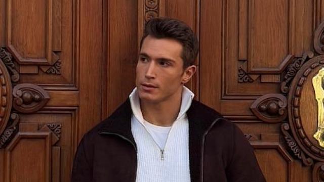 Hugo Fuertes, en una imagen de sus redes sociales.