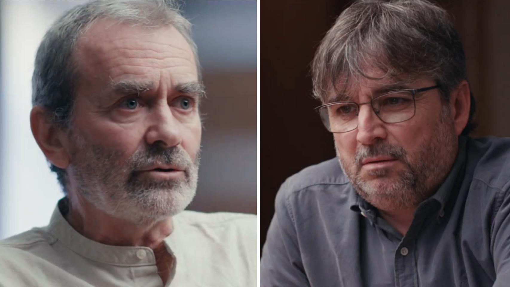 Fernando Simón y Salvador Illa, próximos invitados en 'Lo de Évole'.