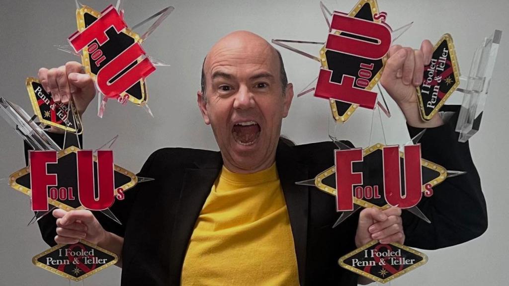 Jandro, en una imagen de sus redes sociales.