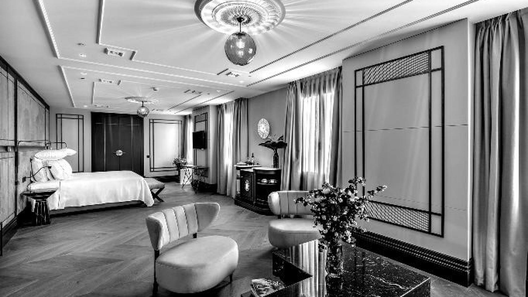 Hotel Palacio de Atocha de CoolRooms Hotels.