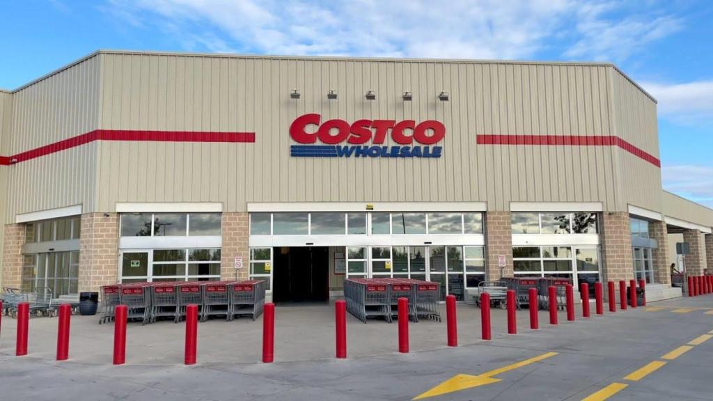 Tienda de Costco.