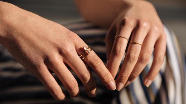 Estos son los anillos que te harán brillar el 14 de febrero y más allá.