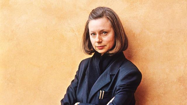 Fleur Jaeggy. Foto: Basso Cannarsa opale/Bridgeman images.