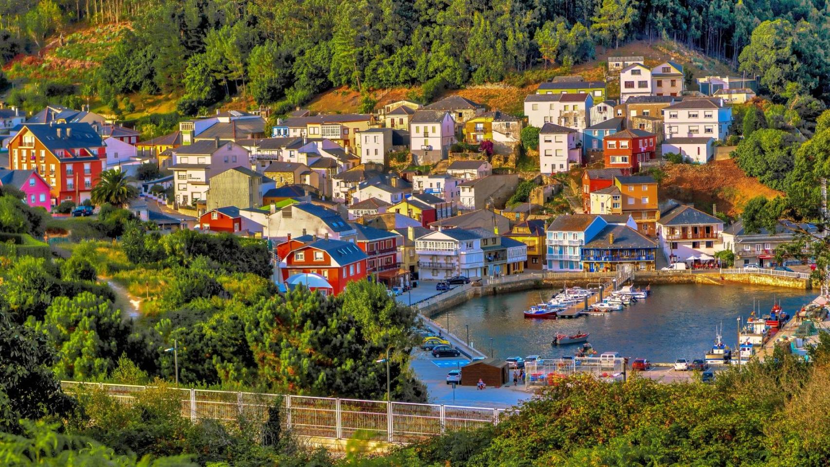 Una joya costera en Galicia