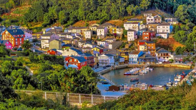 Una joya costera en Galicia
