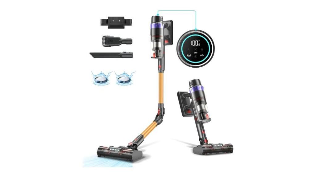 aspiradora prettycare