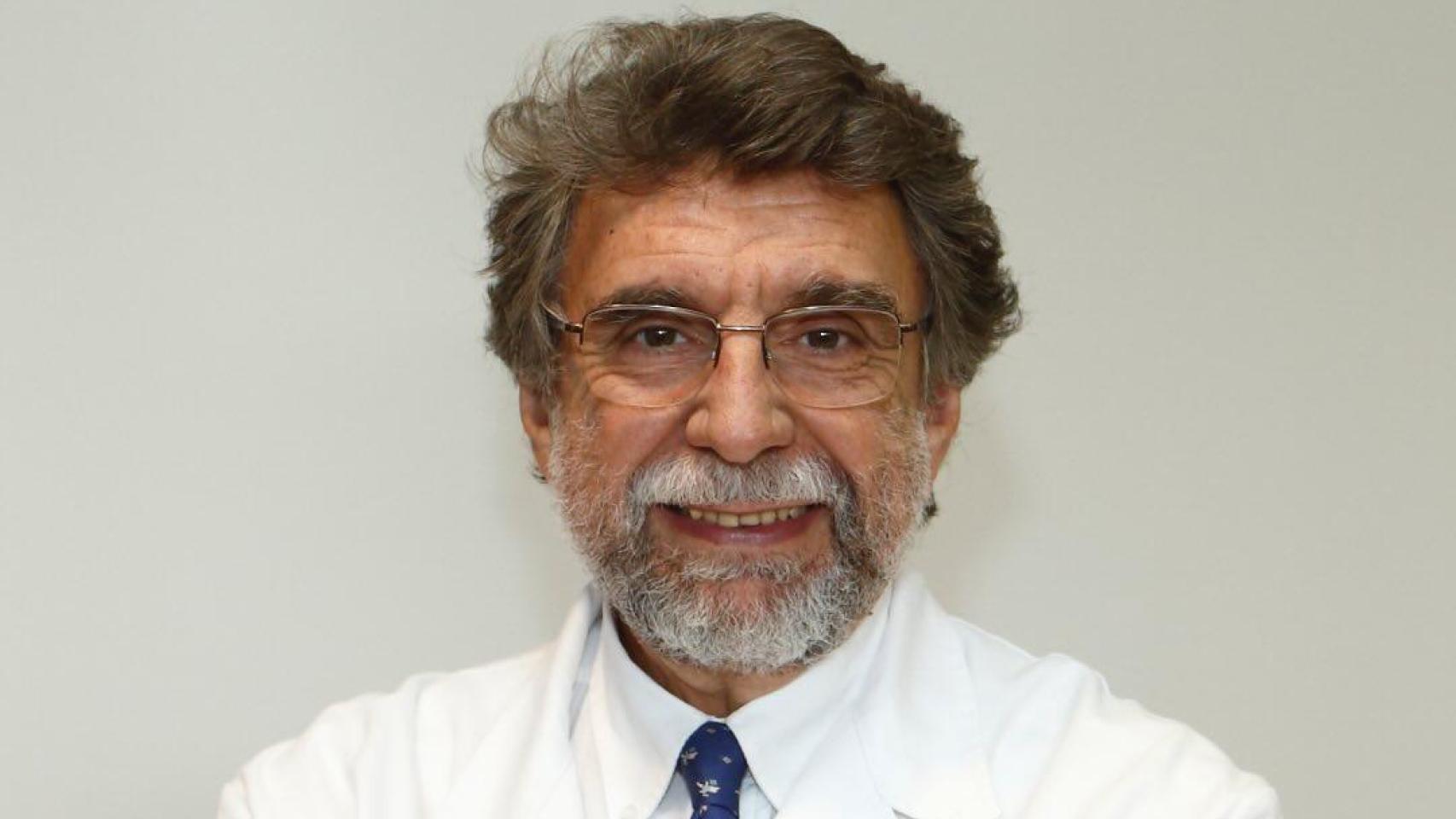 El nutricionista Antonio Escribano.