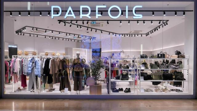 Escaparate de Parfois