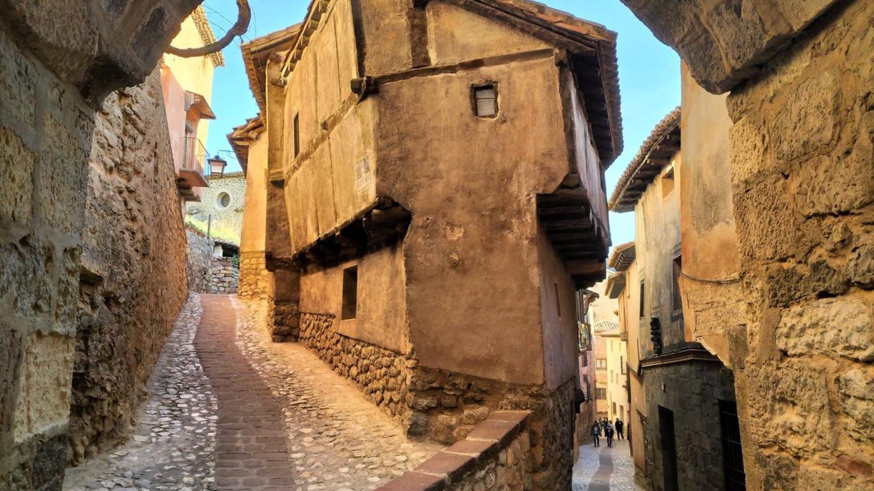 Albarracín.