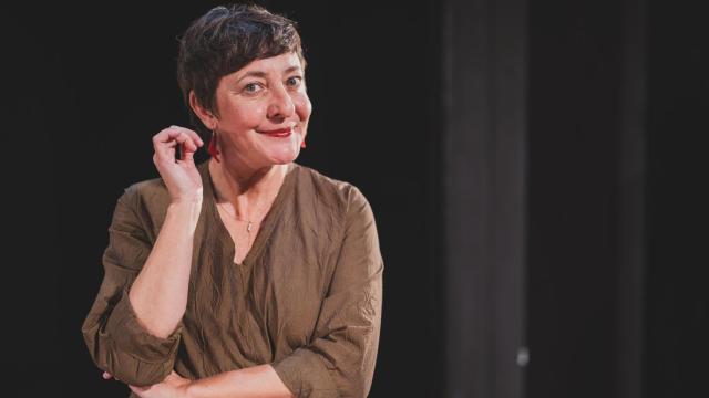 La humorista Eva Hache.