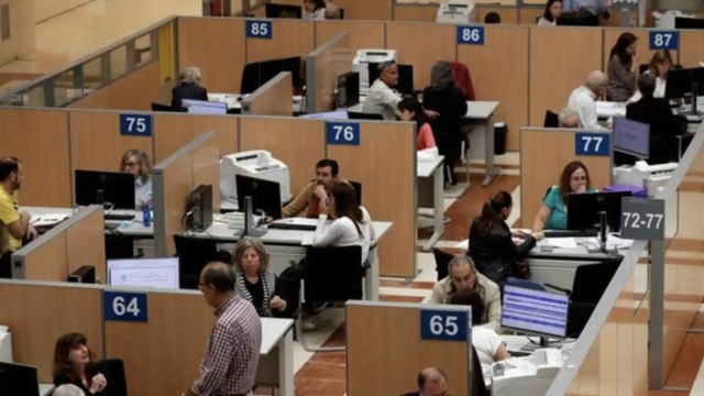 Esto tiene la intención de detectar inconsistencias en las declaraciones de impuestos.