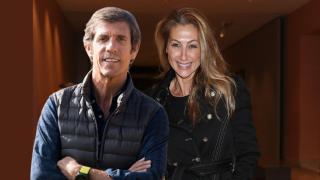 Mónica Pont mantiene una relación sentimental con Javier Moro.