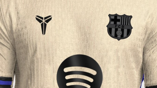 Filtran el diseño de la nueva segunda camiseta del Barça 2025/26