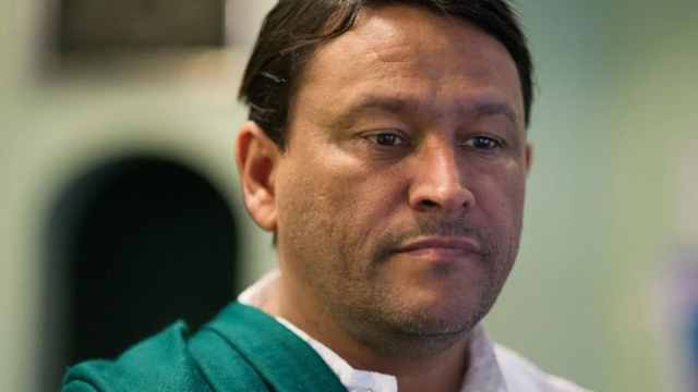 El imán de Ciudad del Cabo (Sudáfrica).