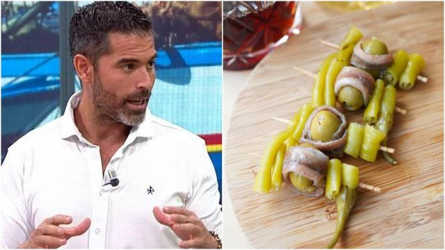 El nutricionista Pablo Ojeda.