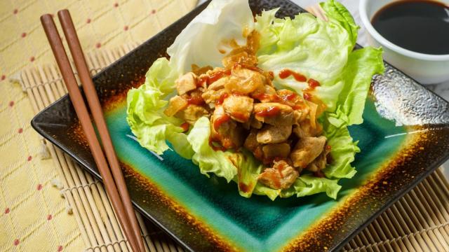 Una cena lista en menos tiempo del que tardas en comértela (Imagen de archivo)