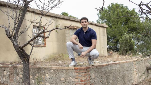 De reformar una casa abandonada a una expropiación forzosa: la historia de resistencia de Ignacio Herrero
