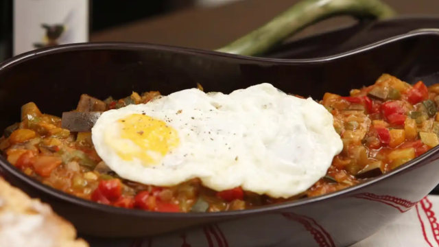 Imagen del delicioso plato.