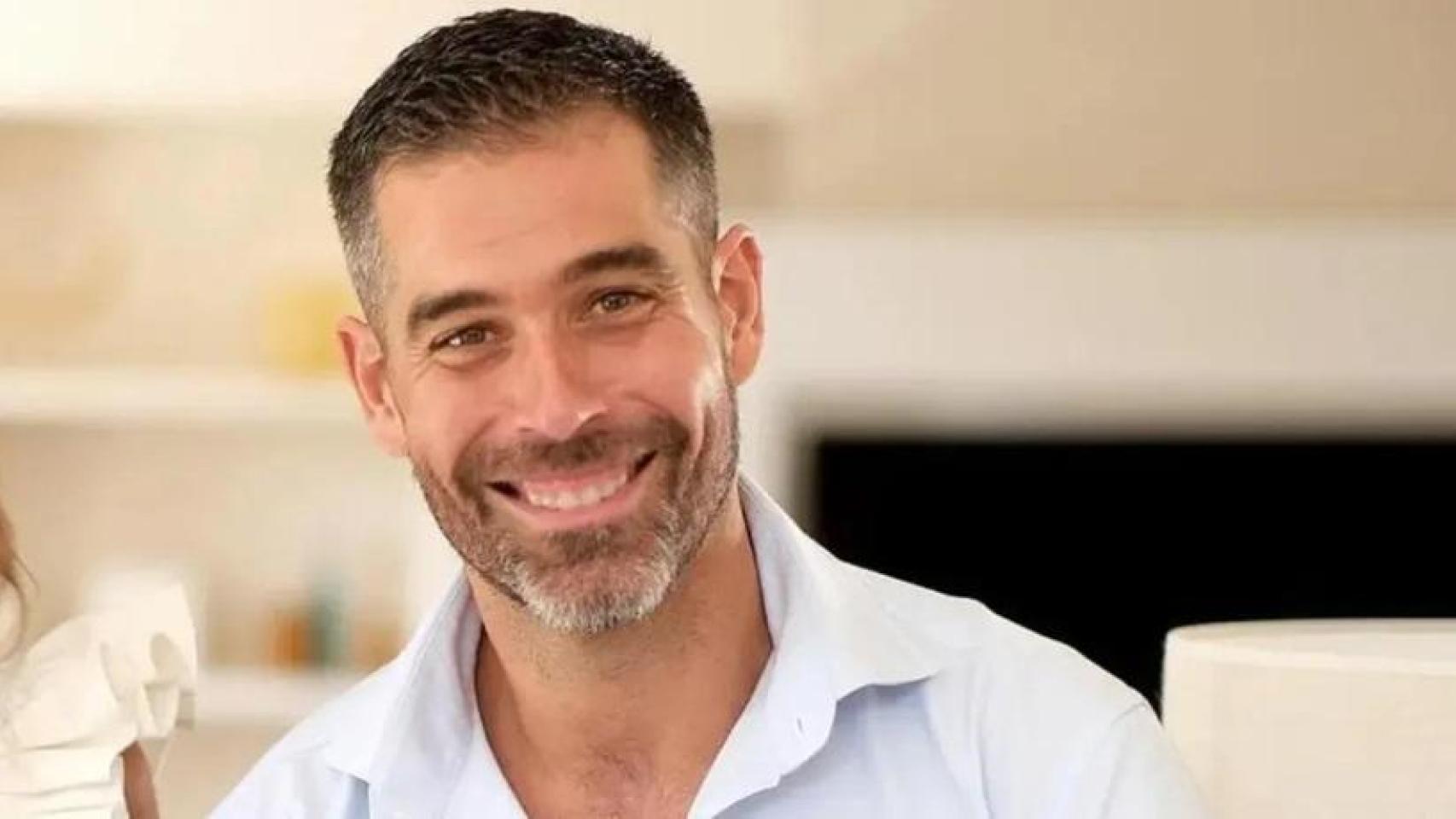 El nutricionista Pablo Ojeda.