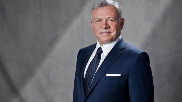 Abdalá II de Jordania en una fotografía de archivo.