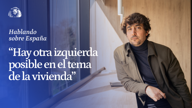 Toni Roldán: “Hay otra izquierda posible en el tema de la vivienda”