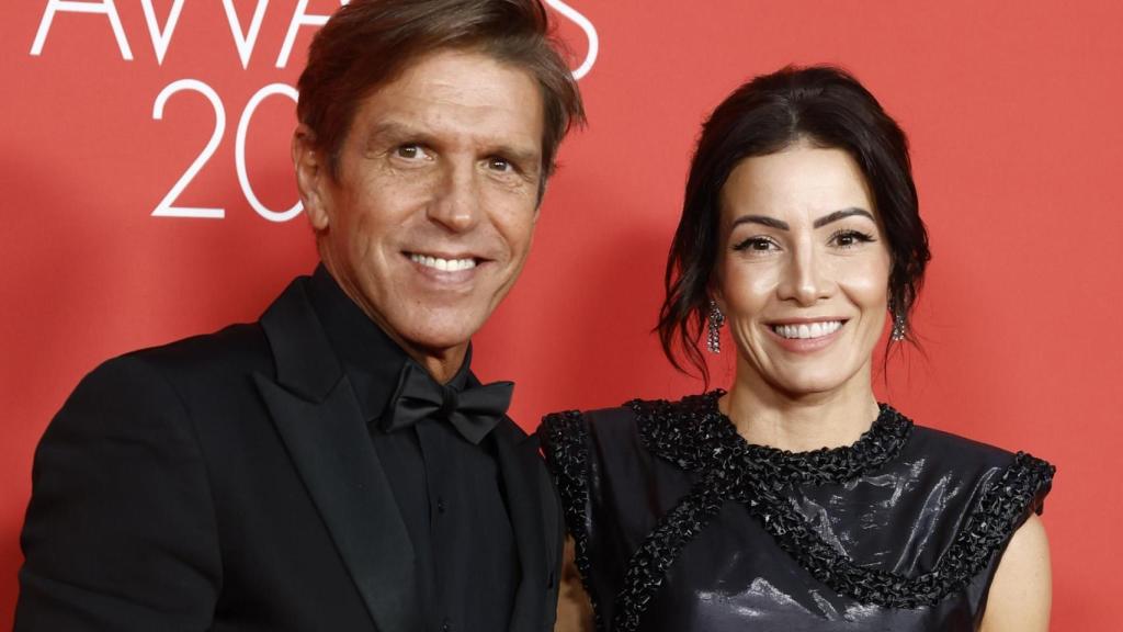 Manuel Díaz ‘El Cordobés’  y Virginia Troconis viven en Sevilla.