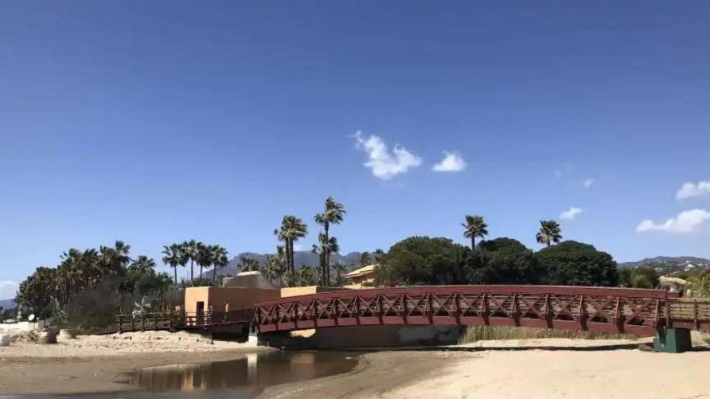 La Gaviota de Antonio Banderas.