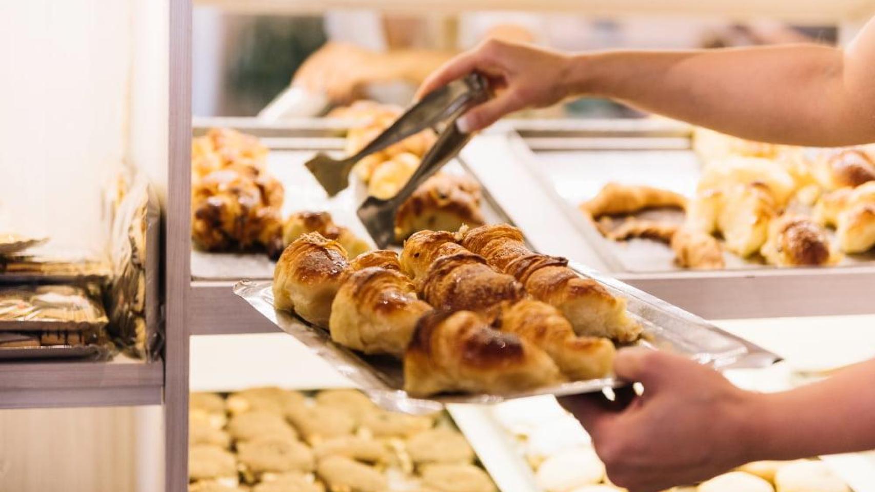 Pastelería La mar de dulce.