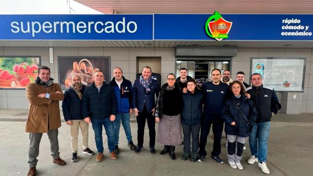 El nuevo Claudio Express en Valencia de Don Juan