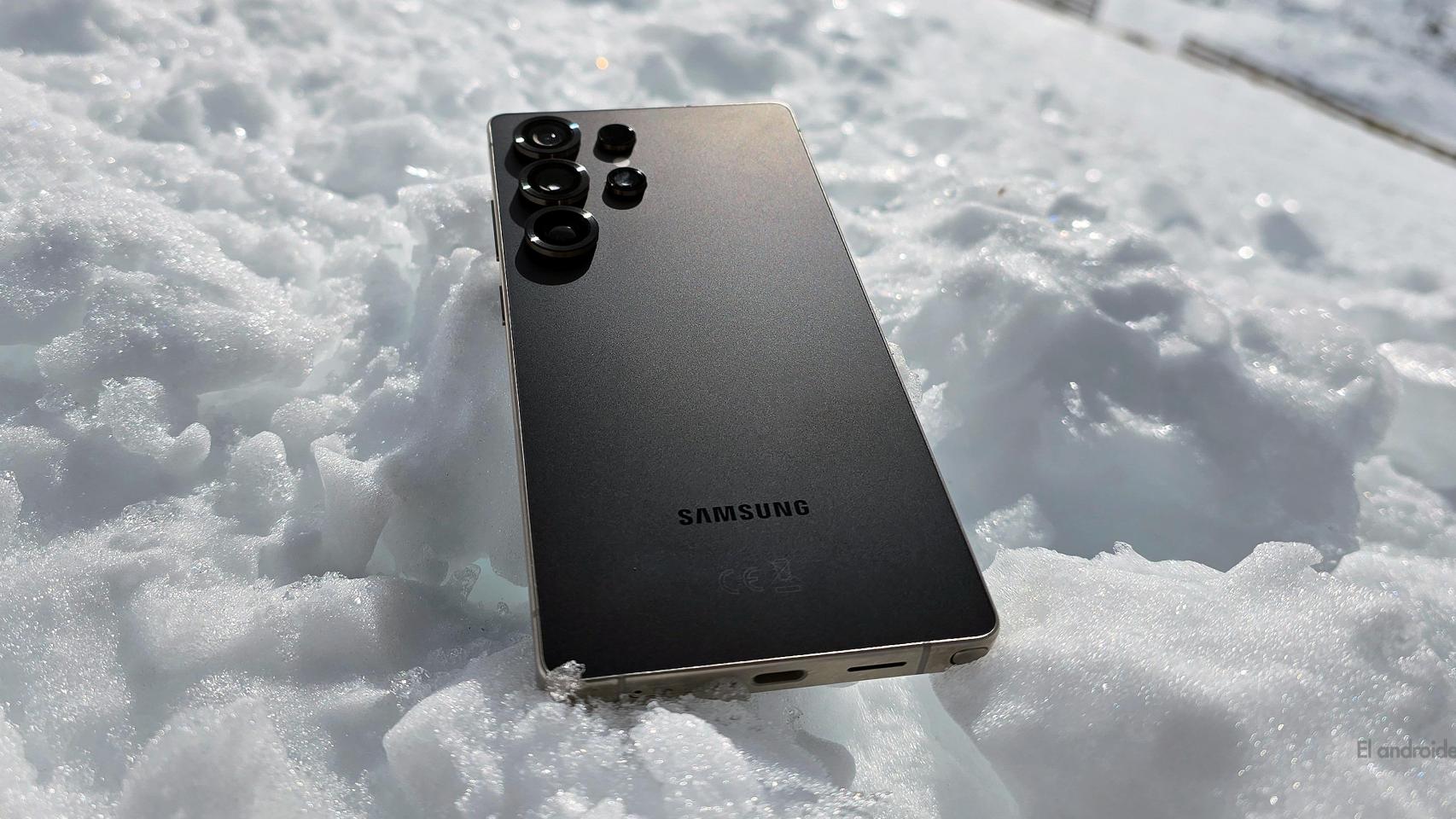 Samsung Galaxy S25 Ultra