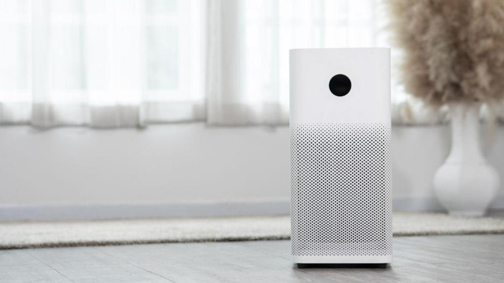 Los mejores purificadores de aire del 2025: listado de productos y guía de compra