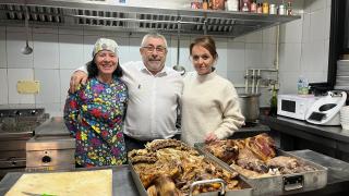 Equipo de Casa Soutomayor