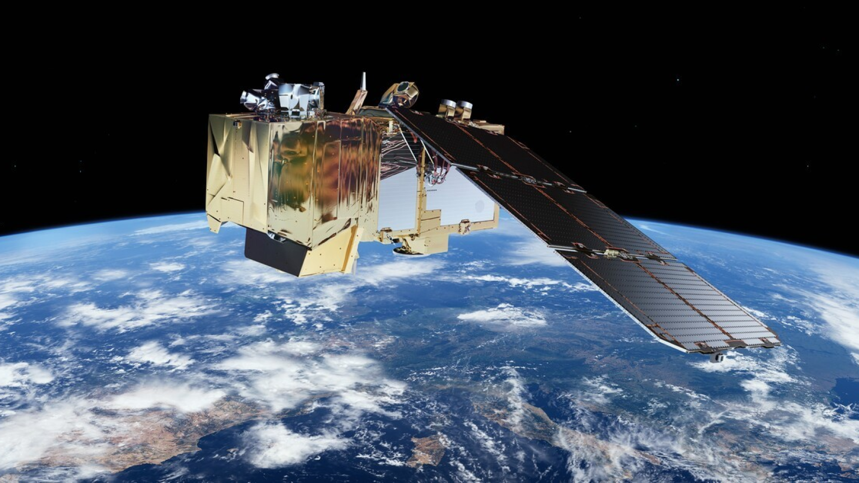 Satélite Copernicus