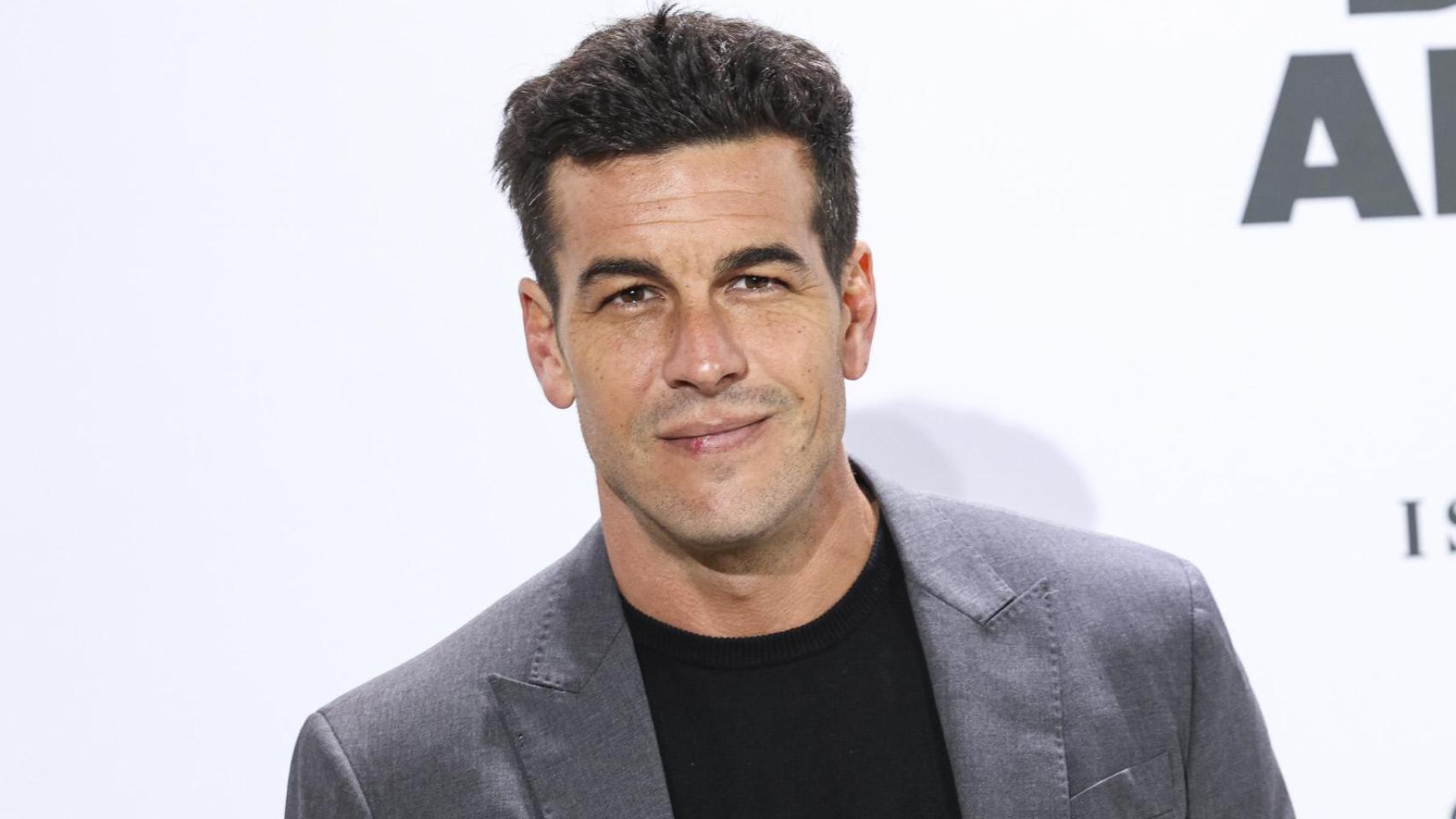 Mario Casas presume de casa.