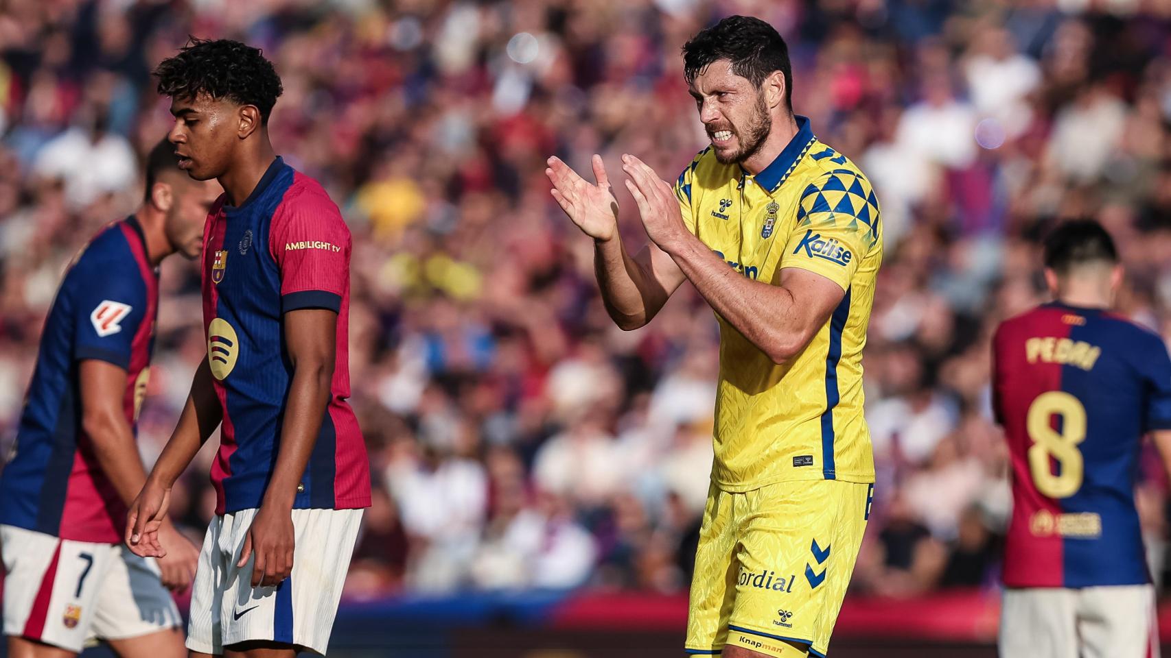 FC Barcelona - Las Palmas