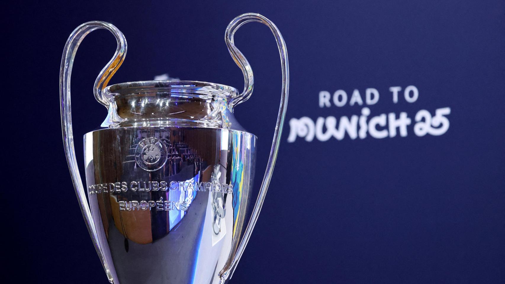 Sorteo de la UEFA Champions League