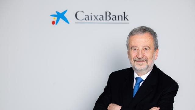 Tomás Muniesa, presidente de CaixaBank.