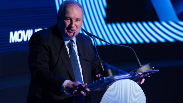 El ministro de Industria y Turismo, Jordi Hereu.