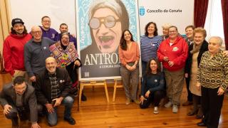 Presentación del Carnaval 2025 de A Coruña.