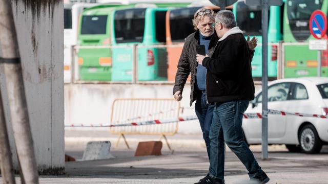 Sito Miñanco en la Audiencia Nacional