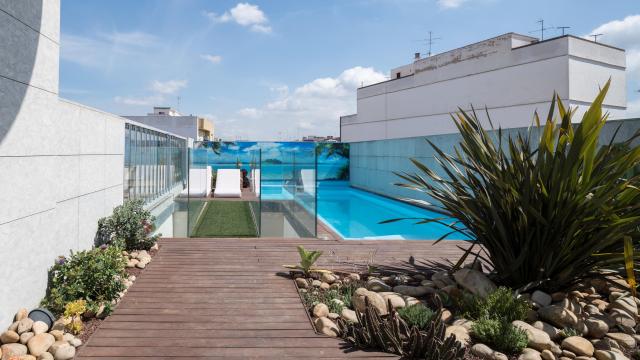 Casa Doge, la insólita casa de lujo en un pueblo de Valencia que se paga sola. Javier de Paz García