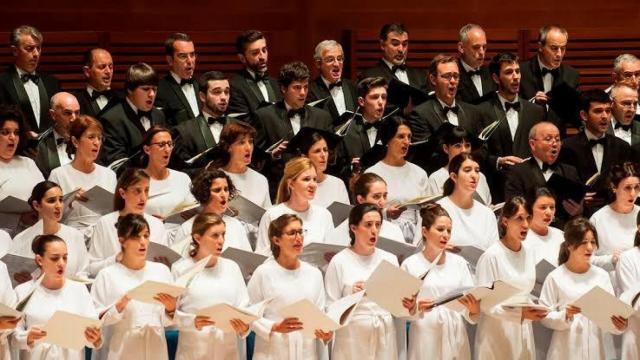 El Orfeón Donostiarra