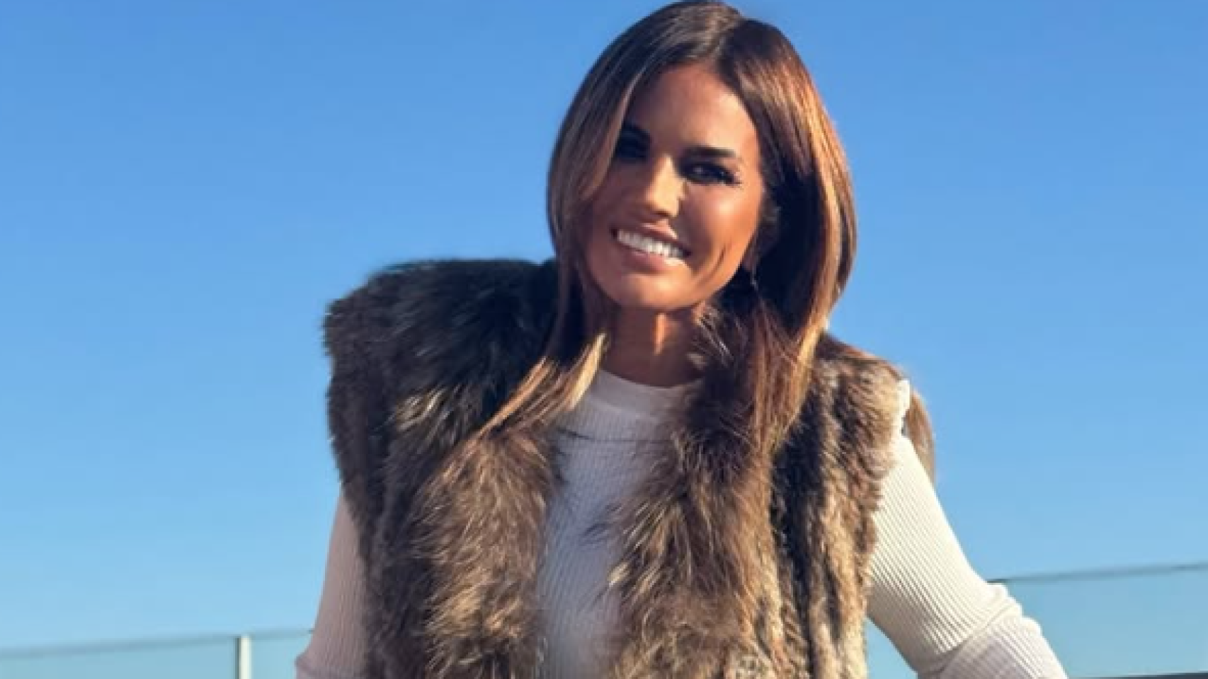 Marta López adora este pueblo onubense.